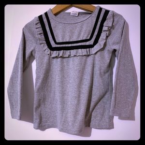 3t girls long sleeve top